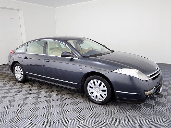 Citroen C6 Luxury ATM 2.7 HDi 150kW Таллин - изображение 1