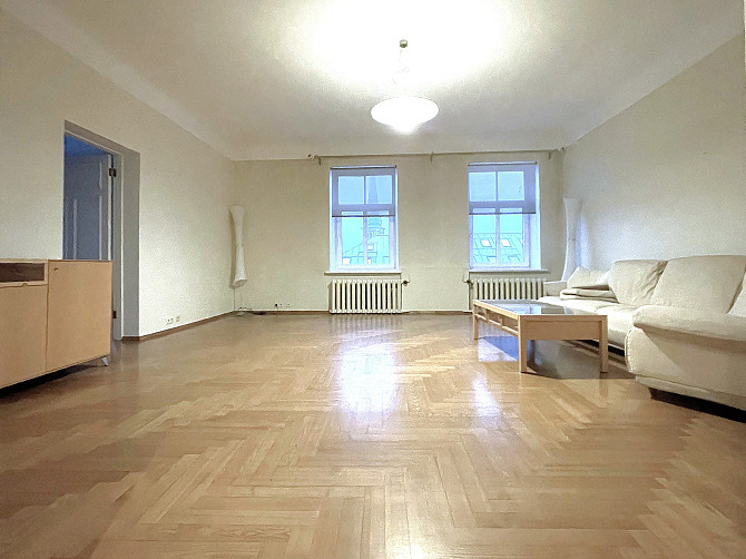 Pārdošanā dzīvoklis ar panorāmas skatu no ēkas augšējā stāva, nodrošinot saikni ar pilsētas... Рига - изображение 5