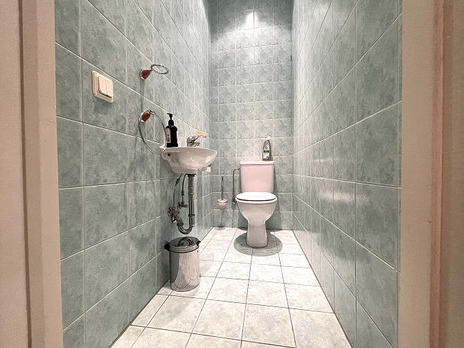 Pārdošanā dzīvoklis ar panorāmas skatu no ēkas augšējā stāva, nodrošinot saikni ar pilsētas... Рига - изображение 10