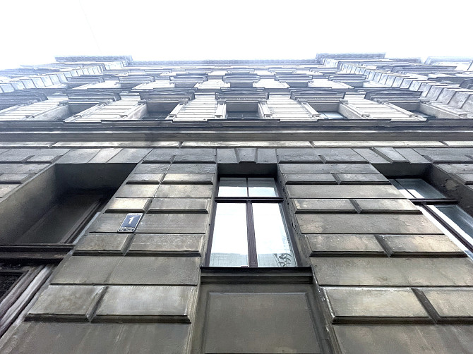 Pārdošanā dzīvoklis ar panorāmas skatu no ēkas augšējā stāva, nodrošinot saikni ar pilsētas... Рига - изображение 12