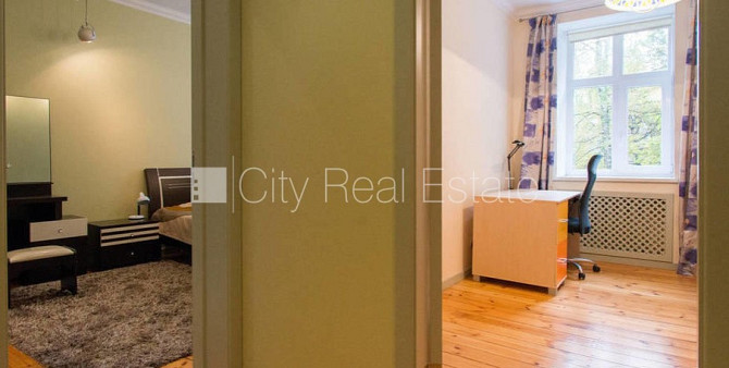 Возможность аренды парковки, окна выходят во двор, количество спален 2 шт., Рига - изображение 8