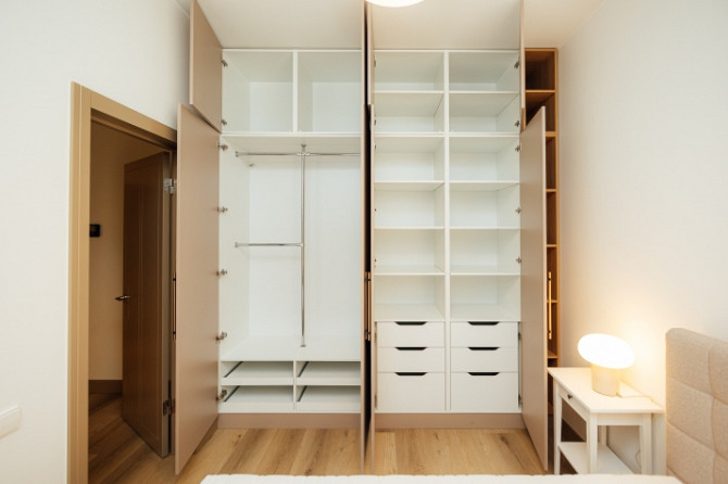 Stilīgs un moderns dzīvoklis Rīgas centrā.  Piedāvājumā ir elegants, dzīvoklis ar unikālu dizainu, k Рига - изображение 9