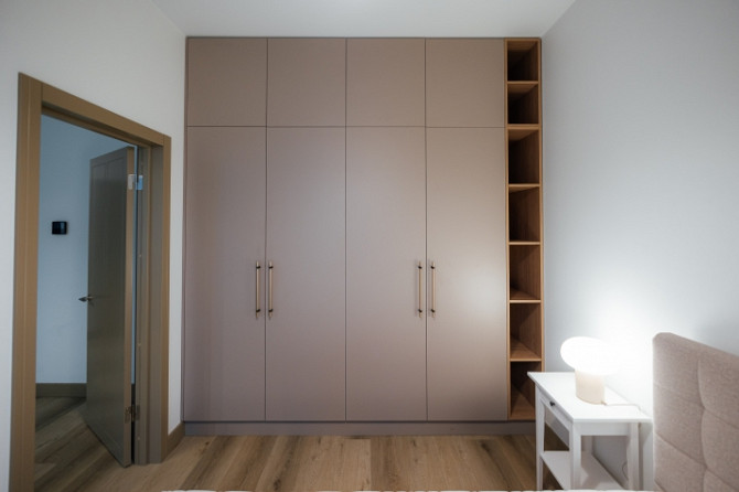 Stilīgs un moderns dzīvoklis Rīgas centrā.  Piedāvājumā ir elegants, dzīvoklis ar unikālu dizainu, k Рига - изображение 8