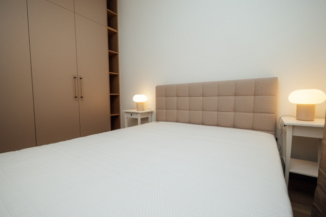 Stilīgs un moderns dzīvoklis Rīgas centrā.  Piedāvājumā ir elegants, dzīvoklis ar unikālu dizainu, k Рига - изображение 6