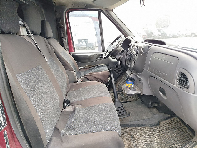 Ford Transit 300L Van 2.0 TDCi 74kW Таллин - изображение 6