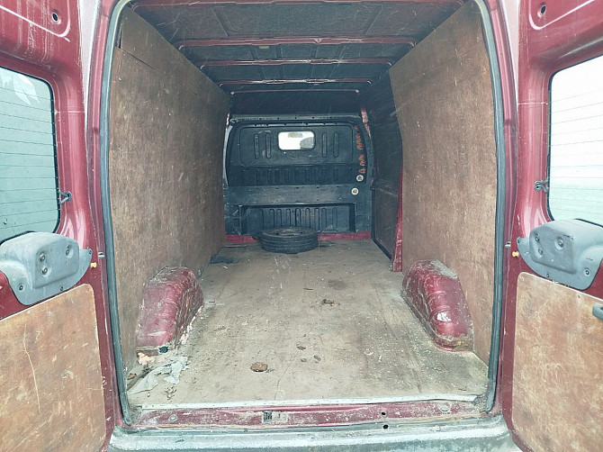 Ford Transit 300L Van 2.0 TDCi 74kW Таллин - изображение 7