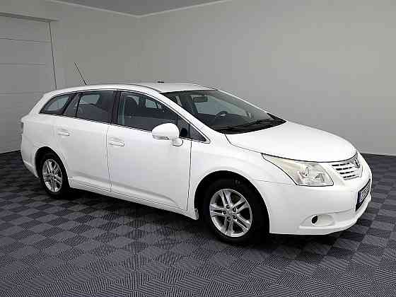 Toyota Avensis Comfort 2.0 D-4D 93kW Tallina