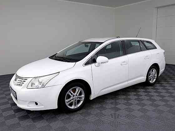 Toyota Avensis Comfort 2.0 D-4D 93kW Tallina