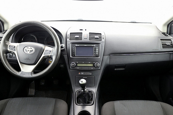 Toyota Avensis Comfort 2.0 D-4D 93kW Tallina - foto 5