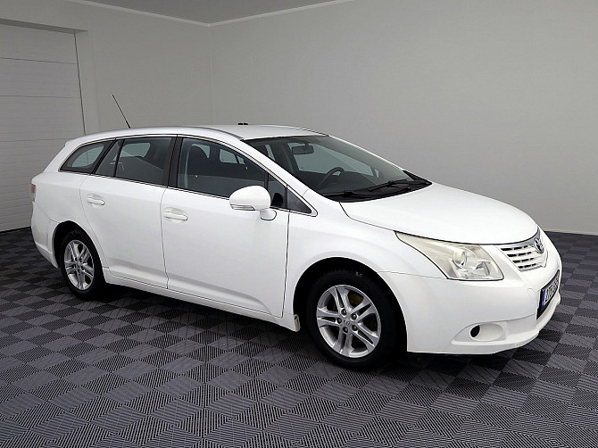 Toyota Avensis Comfort 2.0 D-4D 93kW Tallina - foto 1