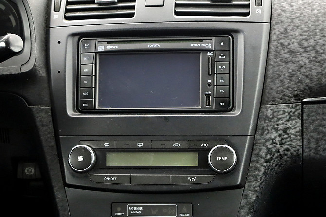 Toyota Avensis Comfort 2.0 D-4D 93kW Tallina - foto 8