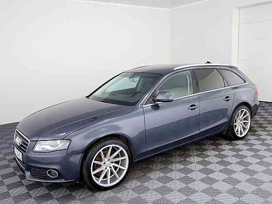 Audi A4 S-Line ATM 2.0 TDI 105kW Tallina
