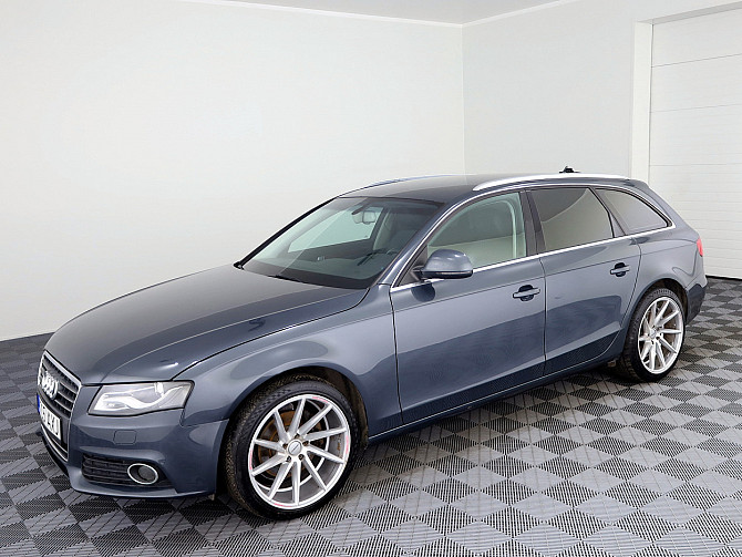 Audi A4 S-Line ATM 2.0 TDI 105kW Tallina - foto 2