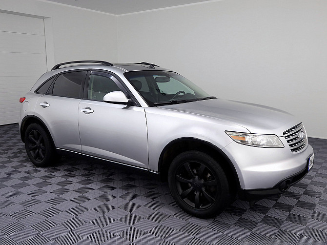 Infiniti FX35 Luxury LPG 3.5 208kW Tallina - foto 1