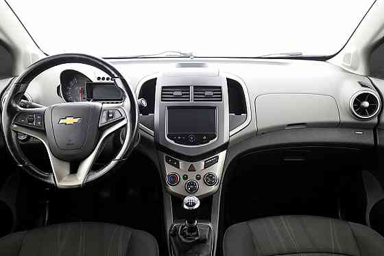 Chevrolet Aveo Comfort 1.4 74kW Таллин