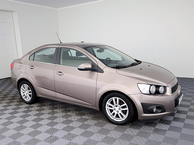 Chevrolet Aveo Comfort 1.4 74kW Таллин - изображение 1