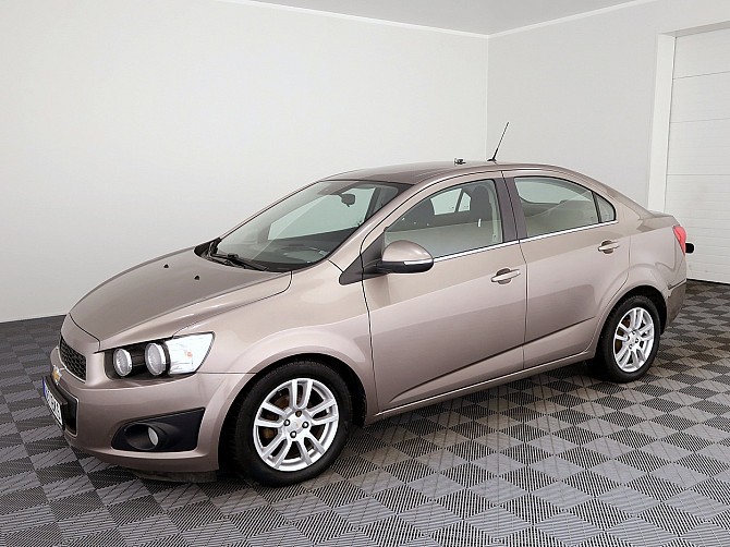 Chevrolet Aveo Comfort 1.4 74kW Таллин - изображение 2