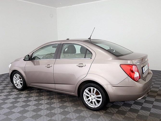 Chevrolet Aveo Comfort 1.4 74kW Таллин - изображение 4