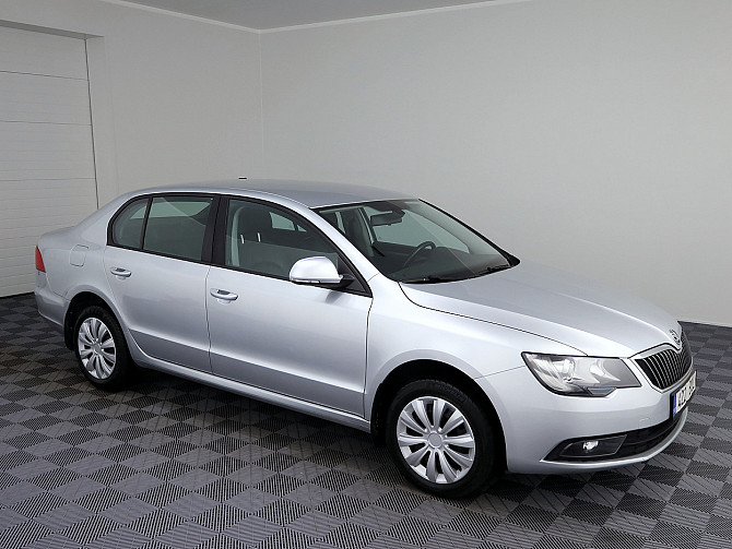 Skoda Superb Highline Facelift ATM 1.6 TDI 77kW Таллин - изображение 1