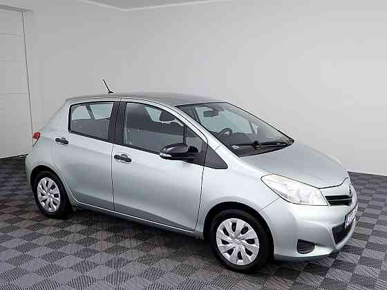 Toyota Yaris Linea Sol A-C 1.3 73kW Tallina