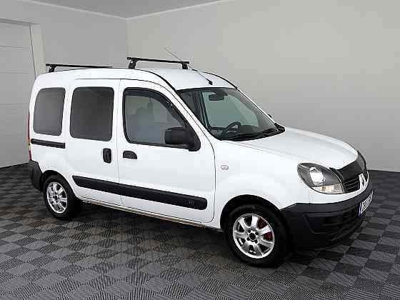 Renault Kangoo Multispace 1.5 dCi 45kW Tallina