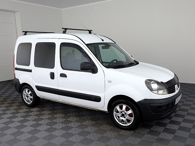 Renault Kangoo Multispace 1.5 dCi 45kW Tallina - foto 1