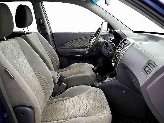 Hyundai Tucson Comfort 2.0 CRDi 83kW Tallina