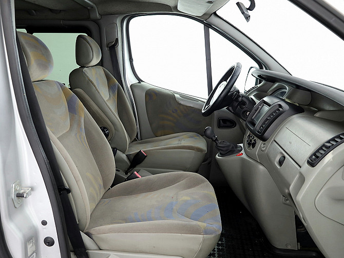 Renault Trafic Passenger 2.5 dCi 99kW Tallina - foto 6