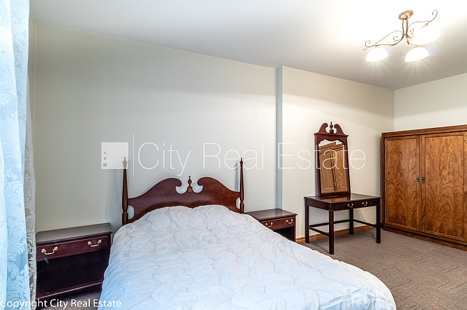 Земля в собственности, фасадный дом, реновированный дом, кирпичные стены, фасад с Рига - изображение 10