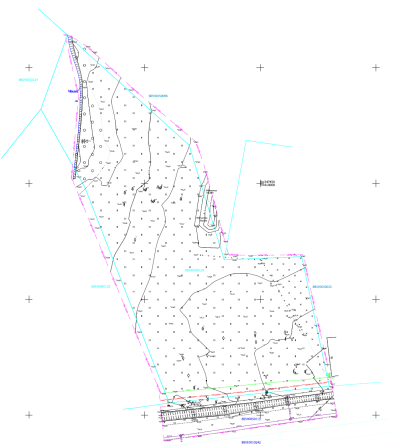 Zeme atrodas Ģibuļu pagastā, robežojas ar Talsu pilsētas privātmāju rajonu un Kr. barona ielu.... Talsi - foto 3