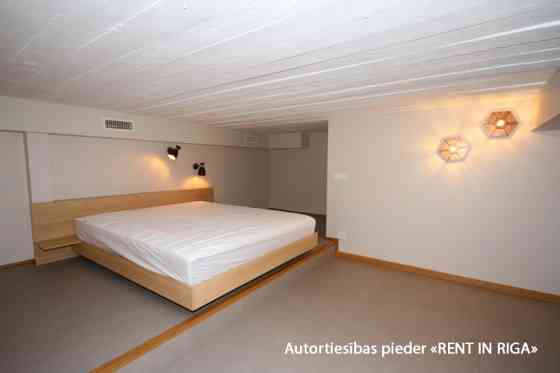 Сдается  квартира в новом проекте "Promenade" с видом на Даугаву. Квартира полностью Rīga