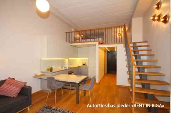 Сдается  квартира в новом проекте "Promenade" с видом на Даугаву. Квартира полностью Rīga