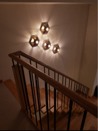 Tiek izīrēts  dzīvoklis jaunājā projektā 