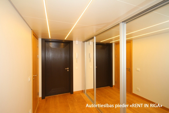 Tiek izīrēts  dzīvoklis jaunājā projektā 