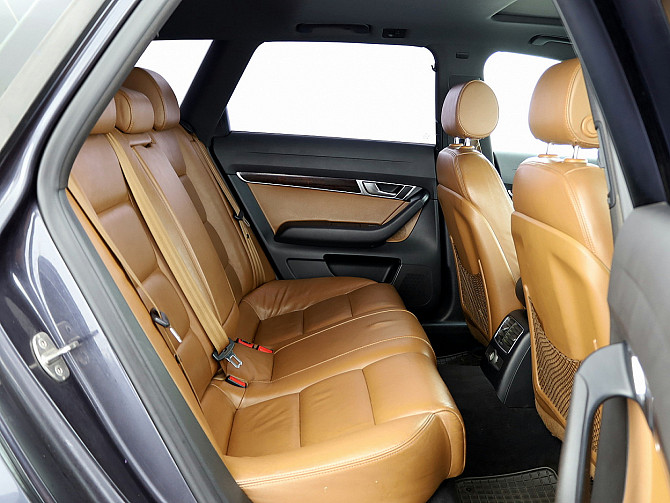 Audi A6 Highline 2.7 TDI 132kW Tallina - foto 7