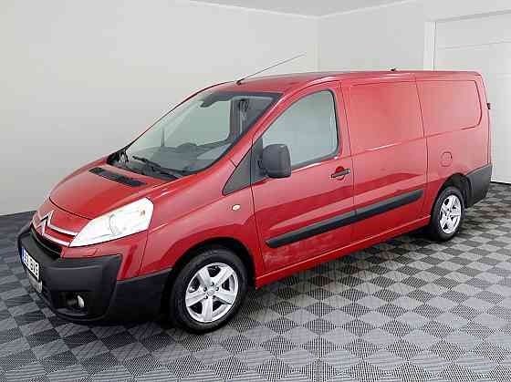 Citroen Jumpy Long 2.0 HDi 100kW Таллин