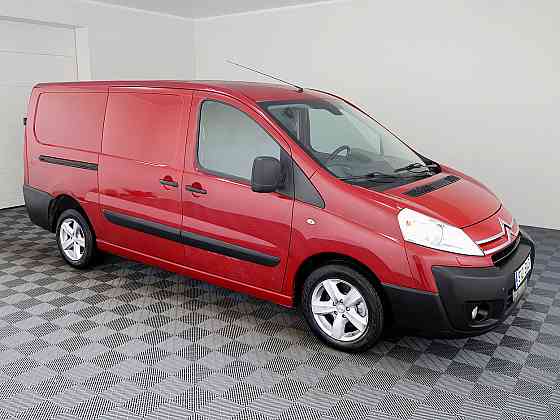 Citroen Jumpy Long 2.0 HDi 100kW Таллин