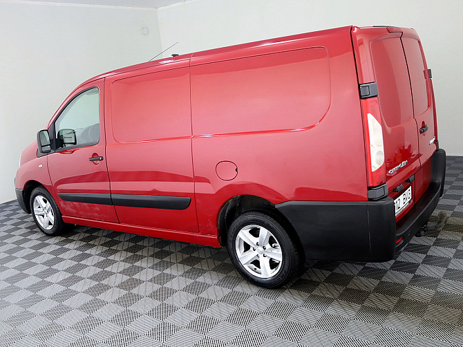 Citroen Jumpy Long 2.0 HDi 100kW Таллин - изображение 4