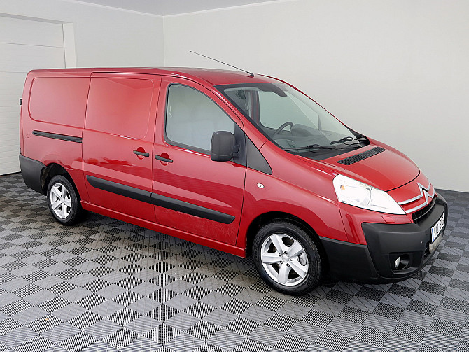 Citroen Jumpy Long 2.0 HDi 100kW Таллин - изображение 1