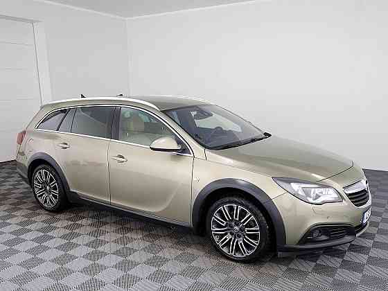 Opel Insignia Cosmo Facelift 4x4 2.0 CDTi 143kW Таллин
