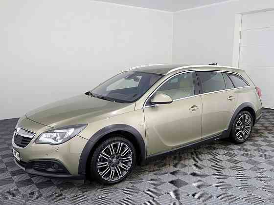 Opel Insignia Cosmo Facelift 4x4 2.0 CDTi 143kW Таллин