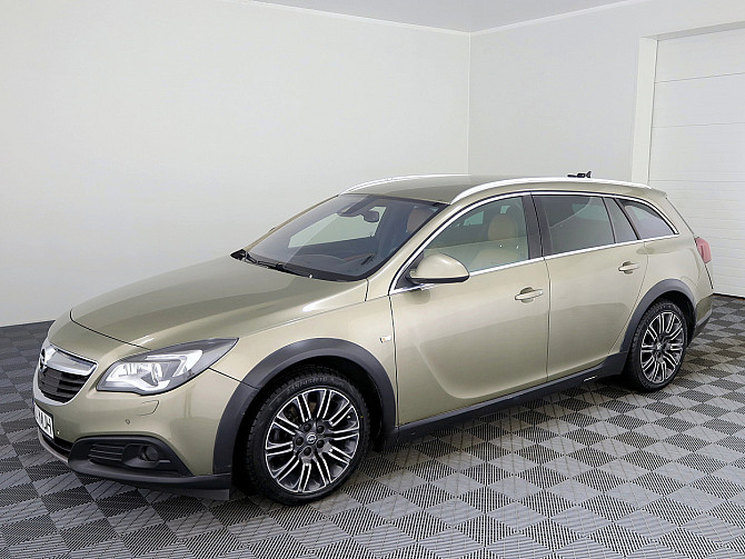 Opel Insignia Cosmo Facelift 4x4 2.0 CDTi 143kW Таллин - изображение 2