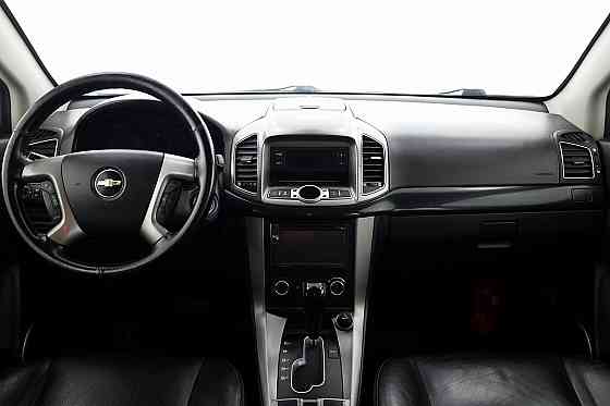 Chevrolet Captiva Luxury Facelift ATM 2.2 TD 135kW Таллин