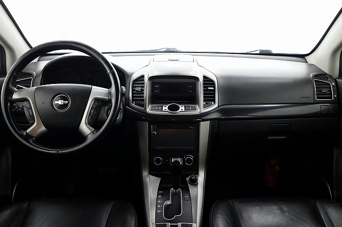 Chevrolet Captiva Luxury Facelift ATM 2.2 TD 135kW Таллин - изображение 5