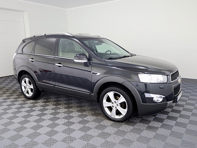 Chevrolet Captiva Luxury Facelift ATM 2.2 TD 135kW Таллин - изображение 1