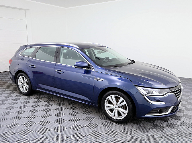 Renault Talisman Comfort ATM 1.5 DCI 81kW Таллин - изображение 1