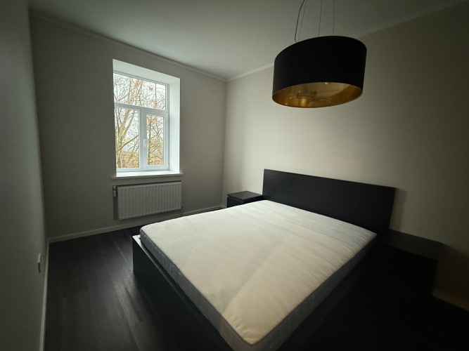 Izīrē 2 istabu dzīvokli Rīgas centrā!  Svaigi izremontēts dzīvoklis ar iespēju auto novietošanu ēkas Рига - изображение 6