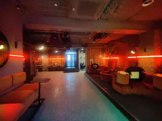 Club Skapis premises with 2 terraces.  Currently, the premises are occupied by Club Skapis; previous Рига