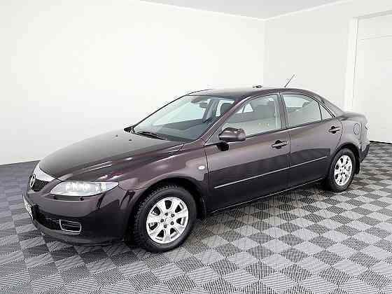 Mazda 6 Elegance Facelift LPG 2.0 108kW Tallina