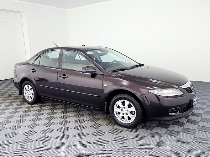 Mazda 6 Elegance Facelift LPG 2.0 108kW Tallina - foto 1